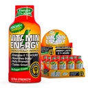 ויטמין אנרגיה Focus+ תוספת כוח אנרגיה לירות מנגו 12 Pack, 260 מ"ג טבעי Caffeine, B-Vitamins, CoQ10, Amino Acids, Focus, Productivity & Clarity, Zero Sugar, Gluten-Free, 1.83 floz ozoz ozozozozozozoz ozozoz ozozozozozozozoz oz oz ozoz ozozoz