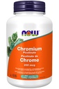 עכשיו תוספי מזון, Chromium Picolinate 200 mcg, Insulin Co-Factor *, 250 ואג קפסולות