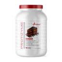 תזונה מטבולית, Protizyme, 100% אבקת חלבון Whey, חלבון גבוה, פחמימות נמוכות שומן שומן חלבון, Enzymes, 24 ויטמינים ומינרלים חיוניים, 4 פאונד, 52 משרתים