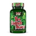 Psycho Pharma Far Beyond Driven, עבור אנרגיה מוגברת לשרוף עם פוקוס משופר, מצב רוח חיובי.