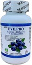עין Pro-Lutein, Billberry & Zeaxanthin (120 Caps)