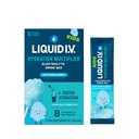 נוזל I.V. hydrotion Multiplier® +Kids - כותנה Candy | אבקת אלקטרוליטה שתי לערבב | 2 Pack (16שרתים)