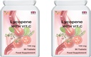 Ved Lycopene תוסף 100mg 90 טבליות (Pack of 2)