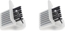 (16 Pcs) Cerustop Wax Guard מסננים להאזנה עבור Phonak, השמיעה Wax מסננים חוזרים, Widex ו- Unitron, שמיעה חלקי חילוף חומרים מנקה אביזרים Kit (2 Packs)