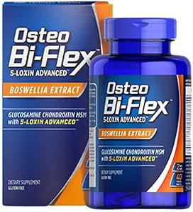 Osteo BiFlex Triple Power Glucosamine Chondroitine תוסף, 40 הרוזן