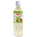 Parrot Brand Aloe Vera Juice Cloor 500mL 16.9 Ounce (Pack of 10)