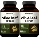 2 Pack אוליביפץ 30000 מ"ג, 480 קפסולות מוחלטות | 40% Active Ol Europein, 50:1 Herbal Equivalent - עשיר בפוליפנול & פלבנואיד אנטי-חמצן לבריאות הלב - Non-GMO