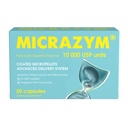 AVVA Pharm Pancreatic Enzymes - 10,000 USP יעיל Pancreatic Enzyme תוספי - Enzymes for Digest - 50 קפסולות פעילות מהירה עם Amylase, Lipase ו Protease
