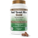 600 מ"ג של Red Yeast Rice - IP6 International - 240 Veg Caps