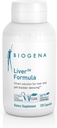 BIOGenA WISSEN SCHAFFT GESUNDHEIT LiverDX Formula תוסף - Liver and Gall-Bladder Detoxing, ניקוי ותיקון** (Milk Thistle, Artichoke & Dandelion Extract, Lecithin)