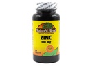 Nature's Bell Zinc Gluconate 100 מ"ג, 100 טבליות