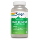 SOLAרי פעם דיילי High Energy Multivitamin for Women and Men - תוספי אנרגיה - Immune Support w/Vitamin C, A, D ו- E, ויטמין B Complex, Trace מינרליםs, 60-Day Promise, 180 משרת, 180 VegCaps