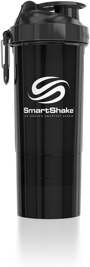 בקבוק 2GO, 27 oz Shaker Cup, Gunsmoke Black