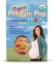 אורגני Preggie Drops | 12 טיפות כל אחד | מחלת בוקר במהלך ההריון | בטוח עבור בהריון אמא & Baby | Gluten Free | 3 Flavors: Lemon, Raspberry & Green Apple