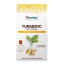 ההימלאיה Turmeric Chews עם Curcumin עבור תמיכה משותפת בריאה, ואופטימי Flexibility & הניידות, 300 מ"ג של חומרי גלם לשרת, 30 צ'יפס רך, 15 יום אספקה