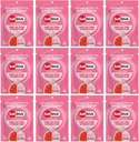 SaltStick Electrolyte FastChews - 120 ספירה Watermelon Flavor - טבליות אלקטרוליטיות עבור הידרציה, מלח טאפס - 10 Count (Pack of 12)