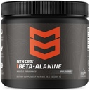 MTN OPS אלן Betaine אבקת Pre Workout עבור שריר אנדורנס וכוח, 3g של Beta Alanine לשרת, Unflavored 100 משרתים