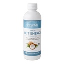 ד"ר Amen BrainMD Brain MCT אנרגיה - 16 fl oz - תמיכה באנרגיה עבור המוח והגוף - משפר את Focus & Satiety - נקי ומהיר לפעול - Gluten Free - 31 משרתים