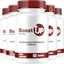 LIVORKA Boost Up Formula תוסף לגברים - 300 קפסולות - Pack of 5