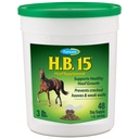 Farnam HB 15 Hoof תוסף, תומך צמיחה בריאה 3 קילו, 48 יום אספקה