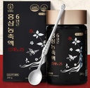 Gangwoninsam) הקוריאנית Red גינזנג לחלץ את ג'ינסנו25 240g / 8.46 fl. oz - מכיל 100% טהור קוריאני 6 שנים של רד ג'ינסנג שורש לחלץ