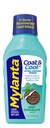 Mylanta Heartburn and Gas Relief, נוזל Antacid, Stick & Cool Formula, Mint Chocolate Flavor, 12 F Ozl Oz