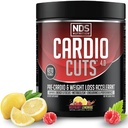 NDS Nutrition Cardio חיתוך 4.0 - Raspberryade - 8.6 oz.