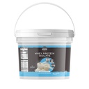 BIRCH & MEADOW 1 גאלון של אבקת חלבון Whey, תוסף עבודה, Unflavored