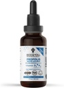 BEE ו- You Liquid Propolis Extraction, Water Soluble, ויטמינים D3+K2, High Potency, Immune Support Supplement, Sore גרון Relief, Antioxidants, Keto, Paleo, Gluten-Free, 1 Fl Oz (1 Pack)