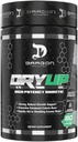 DRAGON PHARMA יבשUp, High Potency Diuretic & Thermogenic Matrix, שימוש גמיש, תוסף Stim-Free, Perfect toהתכונן לתחרות או לצילומים (80 קפסולות)