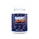ALPHA LION Night Burn, Metabolism Booster for Weight Loss, Less Body Fat, More Muscle, Promotes Lean Body, Calorie Burning Supplement, Relax Better, Promote Healthy Cortisol (60 Capsules)