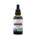 סודות של השבט Goldenseal Root Tincture אלכוהול ללא תשלום, Goldenseal (Hydrastis Canadensis) Dried Root 2 ozried