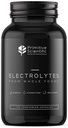 תוספי מזון מלאים, טבליות אלקטרוליט עם Magnesium, Zinc, Calcium ו- Potassium לאנרגיה, הידרציה והתחדשות (120ct)