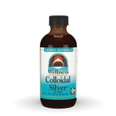 מקור: Naturals Wellness Colloidal Silver 30 ppm, Supports Physical Well Being * 4 Fluid oz