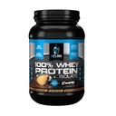 תזונה אלקטרונית 100% חלבון Whey חלבון Isolate - Gluten & Lactose-Free Digestive Enzymes הוסיף, Low Carb, Post Workout Shake, Fast Digesting for Optimal Muscle Recovery - S'mores (26 משרתים)