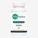 Microbiome Labs Mebiotics Probiotics & Herbal Supplement Balanced 2 - Bacillus Subtilis & Lemon Balm for Skin + Gut Health - אוראלי פרוביוטיקה לתמוך Gut, Mind & Skin (60 Count)