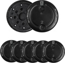 5 Packs (40 Pcs) Unitron Wax Guard Cerushield Disk v2.0 098-0445 עבור phonak, שמיעה אביזרים Wax מסננים, Phonak שמיעה מסננים Wx Guard