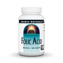 מקור טבעי Folic Acid 800 mcg Dietary תוסף - 500 טבליות