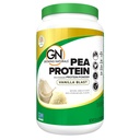 גידול טבעי אבקת חלבון Raw Pea, חלבון צמחי טבעוני מבוסס חלבון, BCAA, Low-Carb, Low-Sugar, Vanilla Blast, 2 פאונד (Pack of 1)