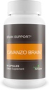 Cavanzo Brain Support - Brain Support Supplement Improve Memory Focus and Brain Function - Memory - Focus - Clarity - Recovery - Stamina - Cavanzo Frankincense שיפרה את פורמולת ההקפאה