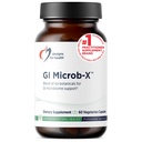 עיצובים לבריאות GI Microb-X - תמיכה גרפית של Gut, תוסף ניקוי + Detox עם Tribulus, Berberine + Barberry Extract - Vegetarian + Non-GMO (60 קפסולות)
