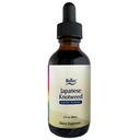 BioPure Japanese Knotweed Herbal Tincture - חילוף הבוטני פוטנט עשיר בפוליפנולים כולל Resveratrol כדי לתמוך Liver & Immune פונקציונלי, בריאות ומיקרוביוזון - 2 fl oz oz