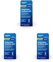 טיפול בסיסי כל הלילה כאב ראש, Naproxen Sodium, 220 מ"ג / דיפנולאמין hydrochloride, 25 מ"ג טבליות, כאב Reliever / Nighttime Sleep-Aid, 160 Count (Pack of 3)