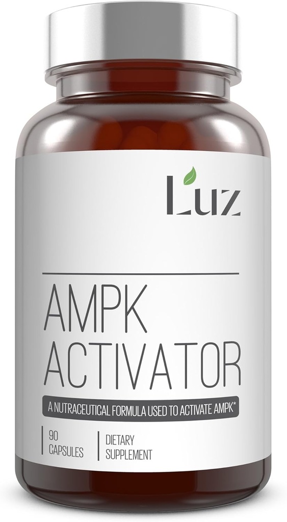 Luz AMPK Activator - מחקר מבוסס - 90 קפסולות