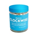 TruBrain clockwise | Nicotinamide | NAD Booster | מגביר את האנרגיה ומקדם את האנטישמיות