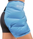 Hip Ice Pack Wrap לאחר ניתוח, Reusable Cold Pack עבור Bursitis hip החלפה ניתוח, היפ Flexor Pain, Gel Ice Packs עבור hip Injuries Cold Compress Therapy, Ice Pack Wrap עבור Sciatica, Swellinging כאב, גלי קרח Pack עבור היפ Injuries Cold Compress Therapy, Ice Pack Wrap for Sciatica