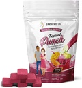 BariatricPal Free Calcium Citrate Soft Chews | 500 מ"ג עם ויטמין D & Probiotics