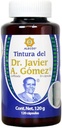 Alcos Freeze-Dried Tincture כמוסות על ידי ד"ר Javier A. Gómez Jar עם 120 גרם