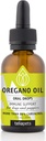 Vetercure Oregano שמן הפה טיפות עבור חיות מחמד - תמיכה טבעית Immune עבור כלבים ו Puppies- Pet תוסף - די נקי פעולה עבור כלב מושלם, מעיל עור ובריאות כללית 1 oz.