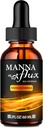Manna flux Drops, Mannaflux תמיכה תוספי נוזל טיפות - כוח מקסימלי, Manna Flux בריאות & בריאות טיפות, Mannaflux All Natural פורמולה, Manna Flux נוזל טיפות ביקורות (1 Pack)